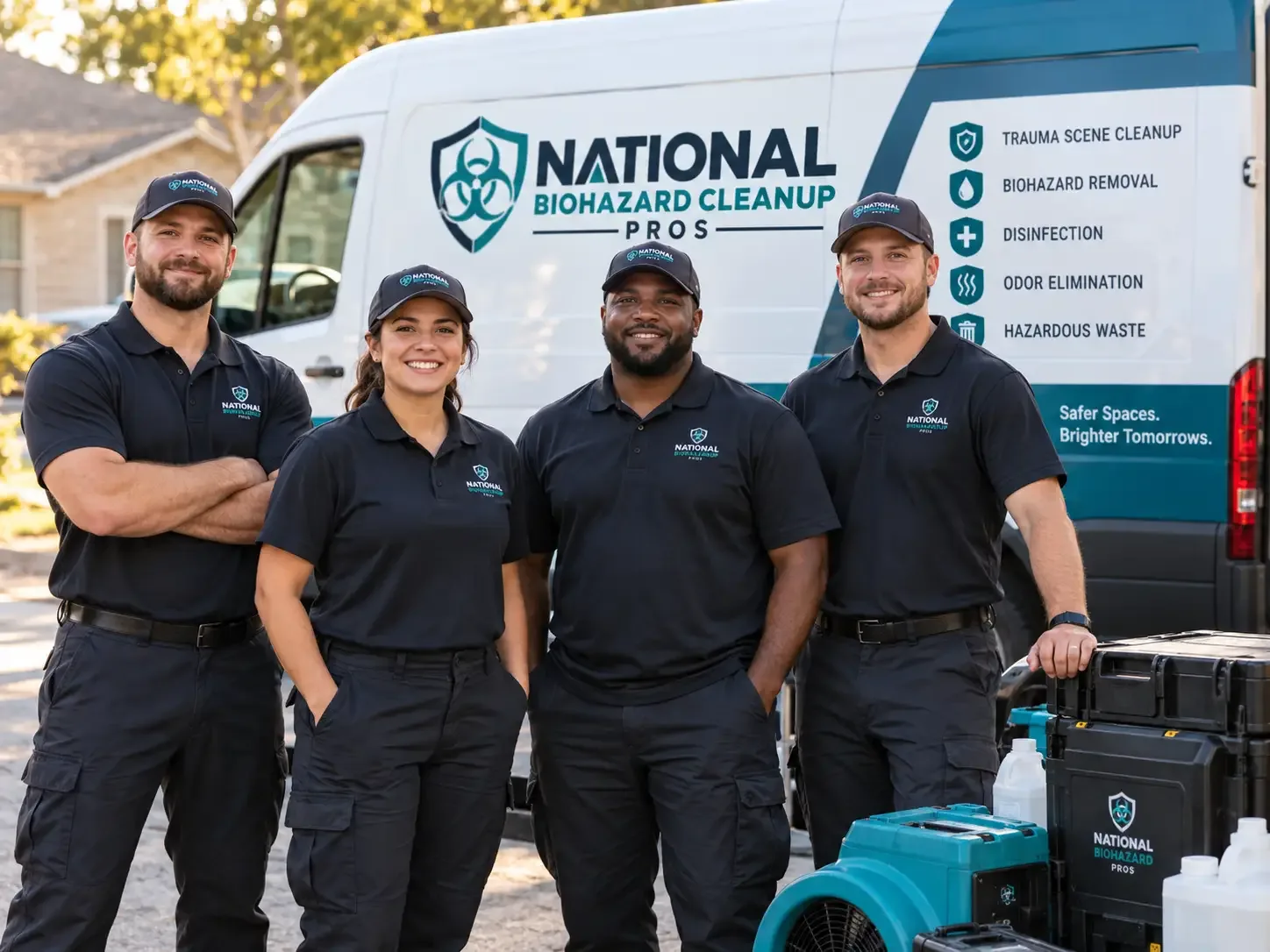 Biohazard Cleanup company in New Britain, CT